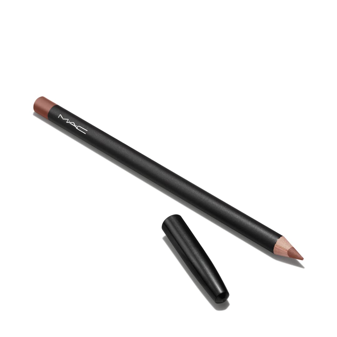 Mac Lip Pencil Stripdown Creamy Brown Beige, 0.05 oz