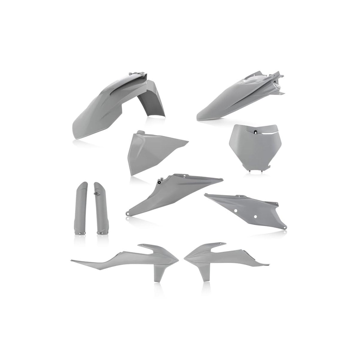 Amazon.com: Acerbis Full Plastic Kit – Compatible with KTM SX/XC