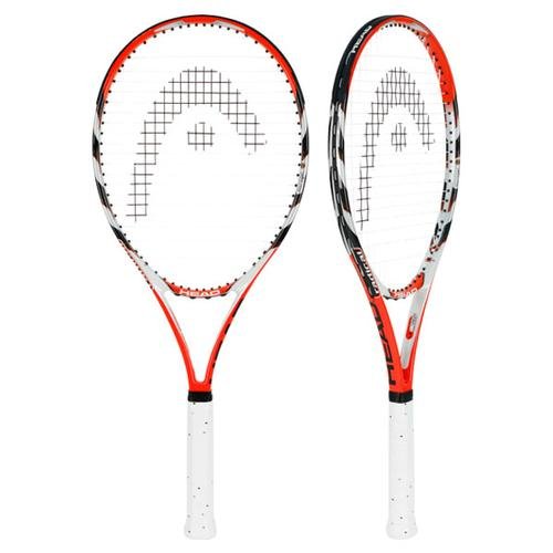 Head Micro Gel Radical Os Racquet 4 3/8 #TOP2