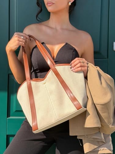 Image of JW PEI Women's Kiana Large Capacity Tote Bag