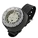 Ylwxzenith Lightweight Diving - Luminous, Strong Magnet - for Underwater Caving, Snorkeling, Fishing, Camping (Gray)