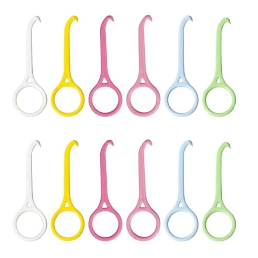 JYNXOR Removedor de Ortodoncia Invisibles,12 Piezas Extracción del Alineador,Herramienta de Eliminación de Alineadores,para el Cuidado Bucal Dental