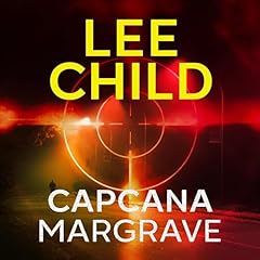 Capcana Margrave cover art