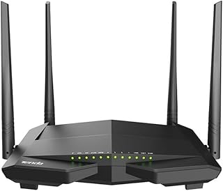 Tenda V15 Wi-Fi 6 VDSL/ADSL Modem Router, AX1500 Ç