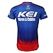 KD Cricket IPL Jersey Supporter Jersey T-Shirt 2024/25 MI, CSK, RCB,KKR,RR,KXIP,SRH,GT,LSG and DC - RCB 42