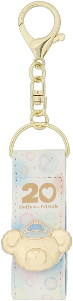 Amazon.co.jp: ダッフィー カチューシャホルダー カラフルハピネス 20