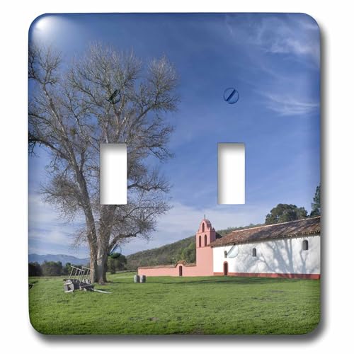 Interrupteur à bascule double lsp_88701_2 Lompoc Mission Park double commande - 2