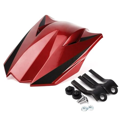 oCN A V[gJE Jo[ ɓK E ɓK Z1000SX ɓK z 1000sx ɓK z1000 SX 2011-2019AV[gJo[JE\V[gJE V[gtFAOJo[(Dark red)