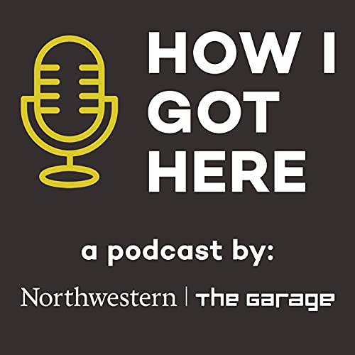 How I Got Here cover art