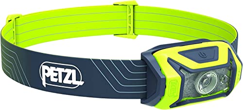 PETZL ティカ E061AA03 [イエロー]