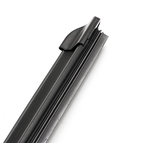 Image of Oshotto (O.E.M Type) Frameless Wiper Blades Compatible with Skoda Laura (24 inch / 19 inch)
