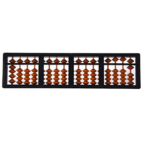 RETYLY Plastic Abacus Rekenkundige Abacus Kids Berekening Tool 17 cijfers - Image 5