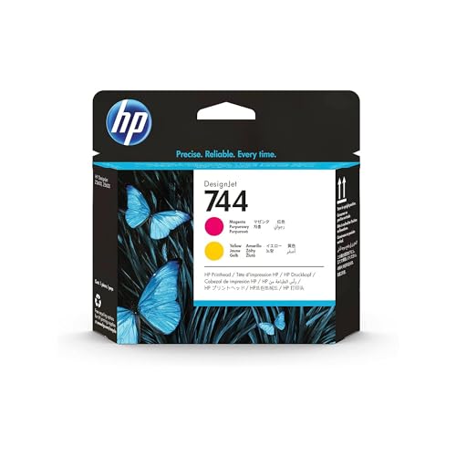 HP 744 Tête d'impression - vue 6
