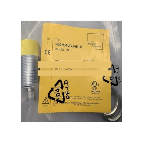 Interrupteur de proximité NI20-M30-VP6X pour automatisme