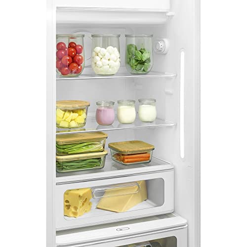 SMEG FAB28LCR5, FRIGO MONOPORTA, Classe D - 7