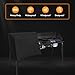 Heavy-Duty Patio Cover Fits Camp Chef 3 Burners Stove PRO90, SPG90B, TB90LW, TB90LWG, TB90LWG15