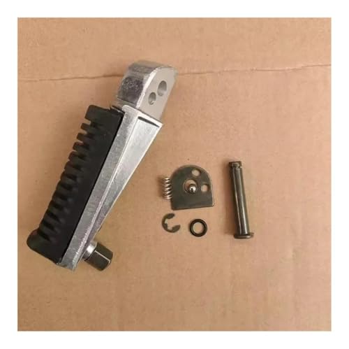 Cale-pieds droit Lifan KPT200 en alliage robuste Premium