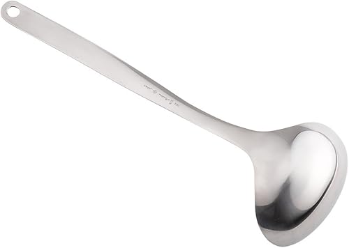 Miniatura 10 de Sori Yanagi Acero inoxidable - Skimmer Cucharón perforado