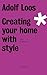 Produktbild Creating your home with style: Taste is timeless