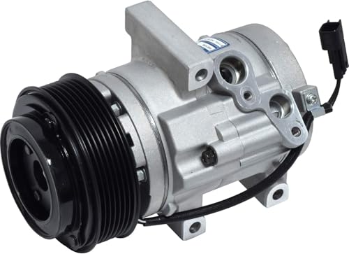 AC Compressor fits Ford Ranger - 2011-2015 / Mazda BT50-2011-2014 QU