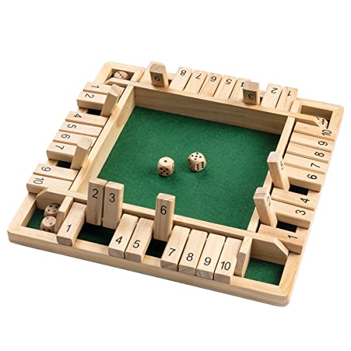 10 Best Wooden Board Games BabyStuffLab