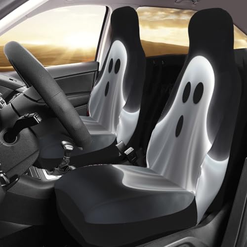 Housses de protection de siège de voiture noires universelles et lavables