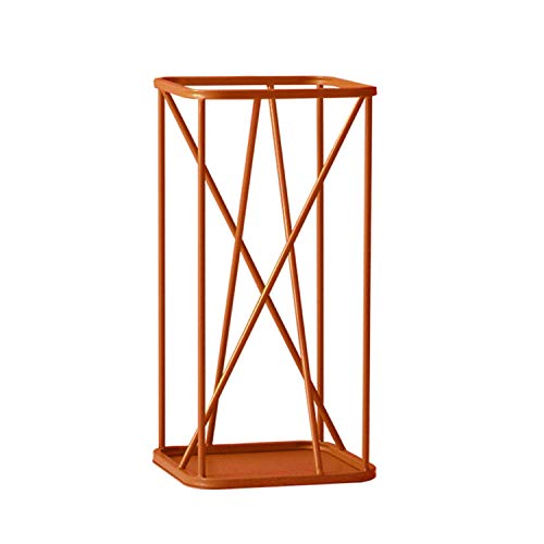 Porte-parapluies avec boucle de suspension pour parapluies longs et courts