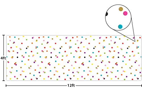 Image of Teacher Created Resources Confetti Better Than Paper Bulletin Board Roll (TCR77896)