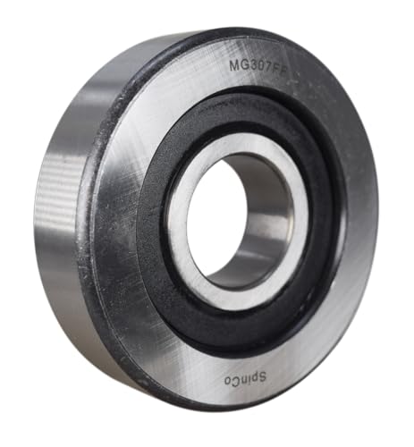 35MM Mast Guide Bearing MG307FF, MG307-2RS-1, MG307SZZ-10 by SpinCo
