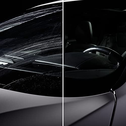 SONAX XTREME ScheibenReiniger 1:100 (250 ml) ergibt 25 Liter Reinigungsflüssigkeit und sorgt sekundenschnell für klare Sicht | Art-Nr. 02711410