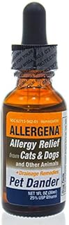 Allergena Pet Dander 1oz