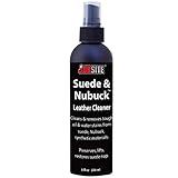 JOB SITE Suede & Nubuck Cleaner 8 Oz 236 Ml