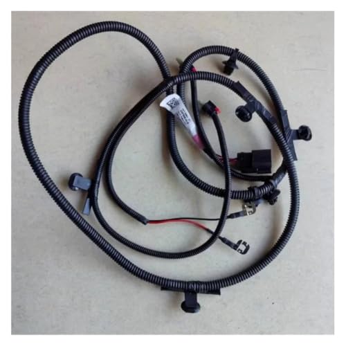 Arnés de parachoques delantero Tesla Model 3 mazo de cables sin interfaz radar 2067958-04-B 6