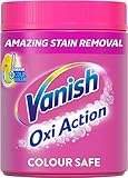 Best Stain Removers - Vanish Fabric Stain Remover, Oxi Action Powder, 2.1 Review 