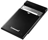  Intenso Leergehäuse HDD Festplatte Gehäuse 2,5 Zoll USB 3.0 schwarz