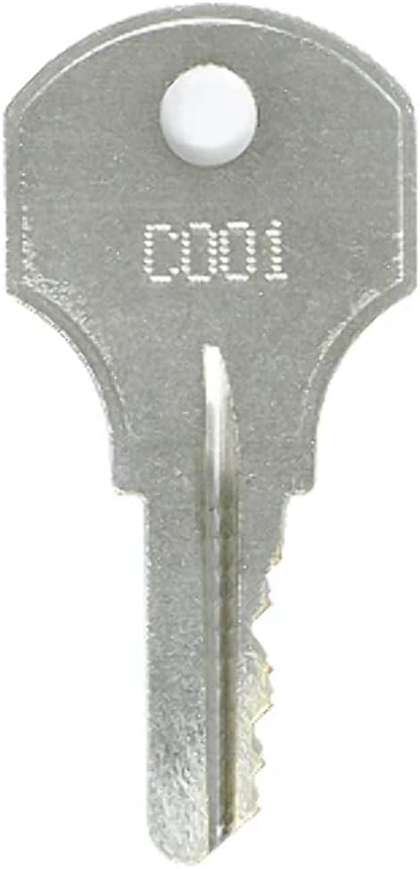 CCL C071 Replacement Key User Manual