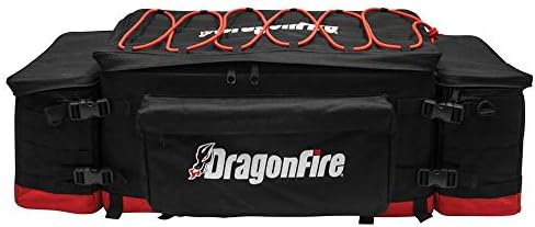DragonFire Sidekick Venture Bag Universal For All UTV SXS Bed 04-0047