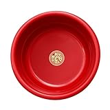 Tofficu approvisionnement en cuisine bassin de lavage pour le visage lavabo bol d'évier d...