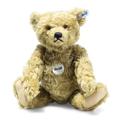 Steiff Classic Teddy Bear for Collectors Cover