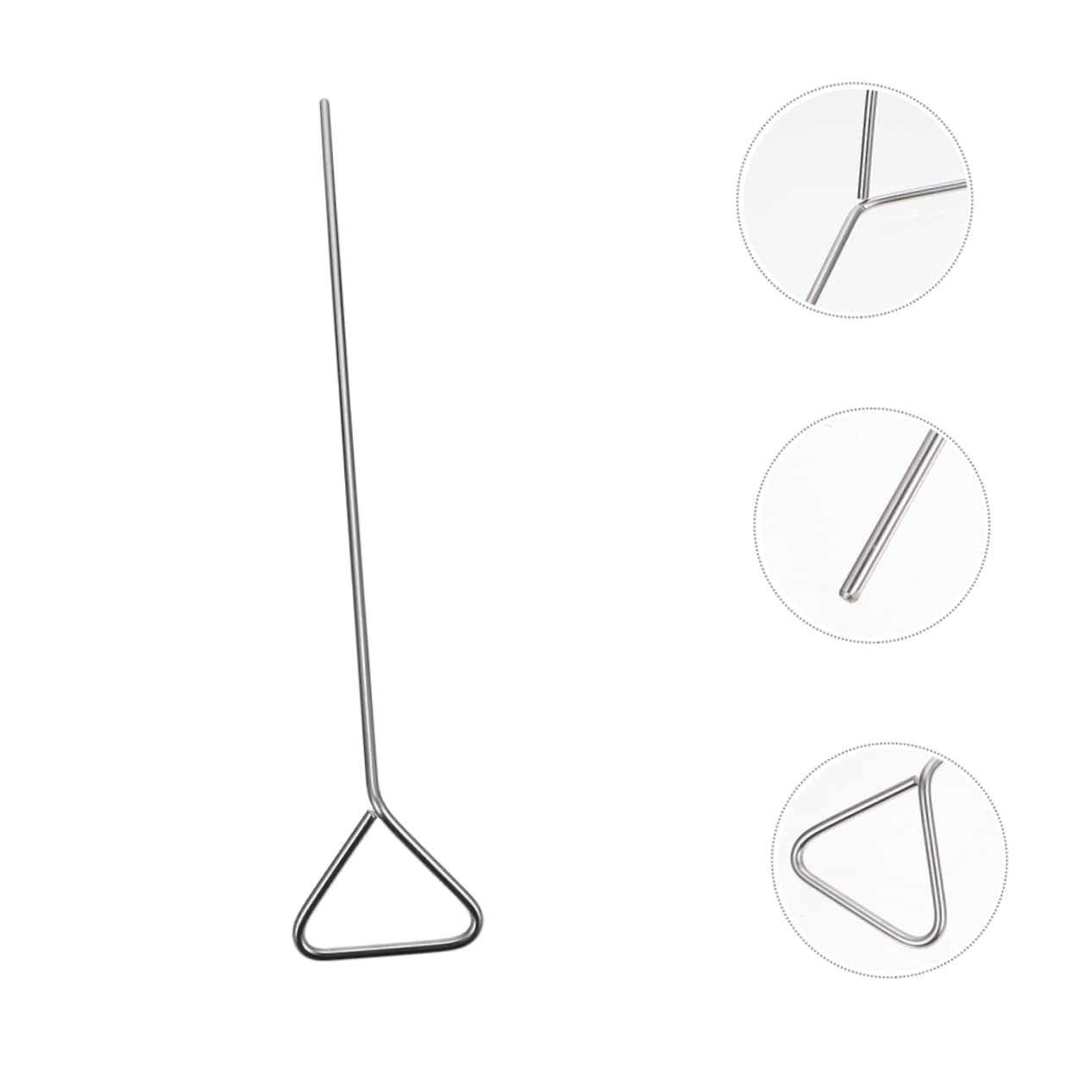 20pezzi Spatole Inossidabile Per Utensili Pratici Per La Diffusione Cellule Facili Trasportare e