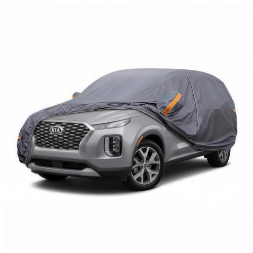 Image of Coverlex All-Weather Car Cover Custom Fit for Kia Telluride 2019-2026