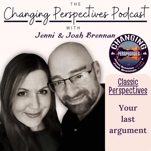 Classic Perspectives: Your Last Argument Podcast Por  arte de portada