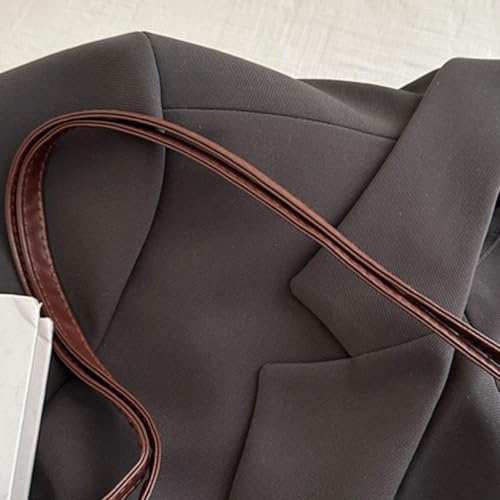 MZRAN Borse per le donne Zaino da donna Retro Farfalla Slouchy