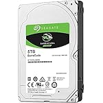 Seagate BarraCuda 5TB Internal Hard Drive HDD – 2.5 Inch SATA 6Gb/s 5400 RPM 128MB Cache for Computer Desktop PC (ST5000LM000) - Image 3