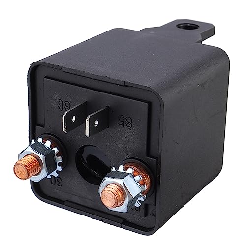 Relais automobile 12V 20A YP180-200A de démarrage continu - 7