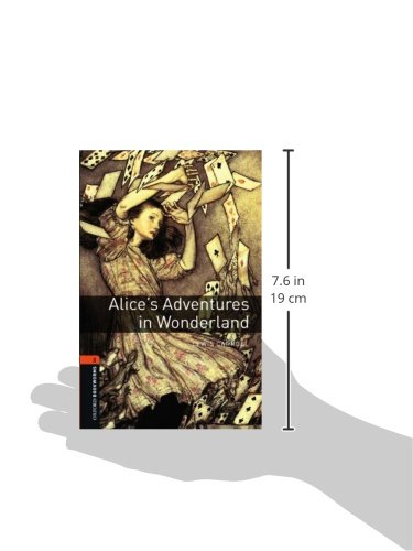 Oxford Bookworms Library: Alice's Adventures in Wonderland: Level 2: 700-Word Vocabulary - Image 3