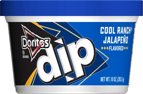 Amazon.com: Doritos Dip Cool Ranch Jalapeno