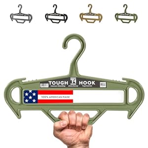 Tough Hook Robuster XL Kleiderbügel