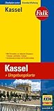 documenta kassel 2017 tickets  Falk Stadtplan Extra Standardfaltung Kassel