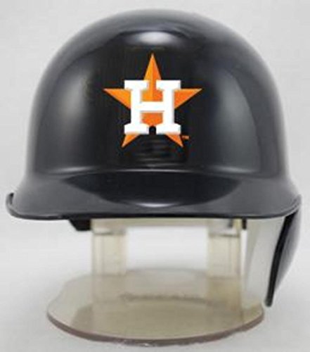 MLB Houston Astros Replica Mini Baseball Batting Helmet